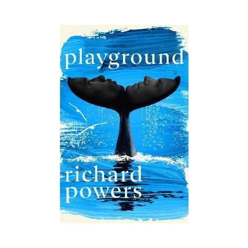 Playground (häftad, eng)
