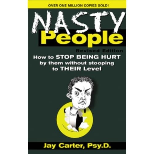 Nasty People (häftad, eng)