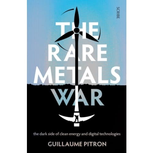 The Rare Metals War (häftad, eng)