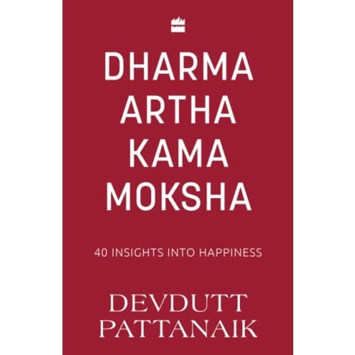 Dharma Artha Kama Moksha (häftad, eng)
