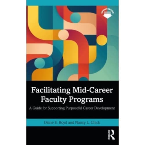 Facilitating Mid-Career Faculty Programs (häftad, eng)