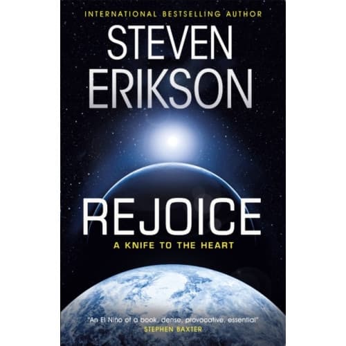 Rejoice (häftad, eng)