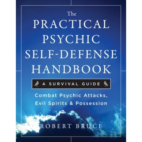 Practical Psychic Self-Defense Handbook (häftad, eng)