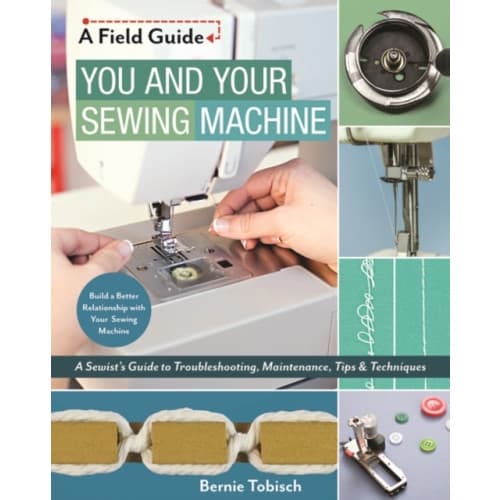 You and Your Sewing Machine (häftad, eng)