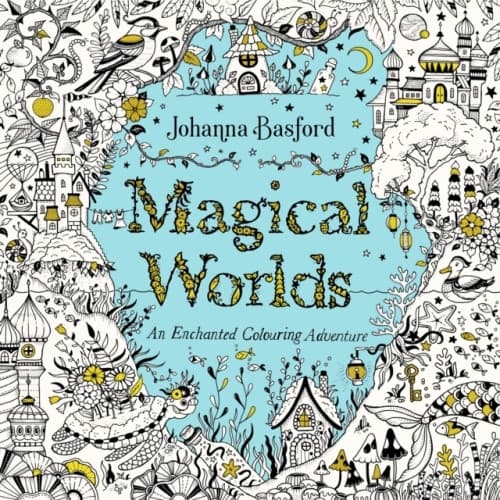 Magical Worlds (pocket, eng)
