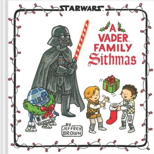 Star Wars: A Vader Family Sithmas (inbunden, eng)