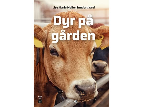 Dyr på gården | Lise Marie Møller Søndergaard