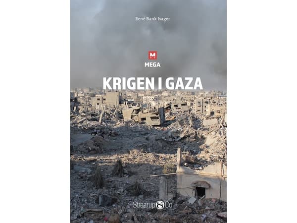 Gazan sota | René Bank Isager