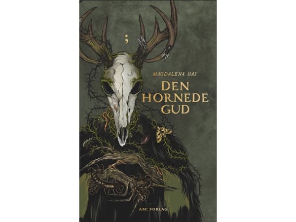 Den hornede gud | Magdalena Hai