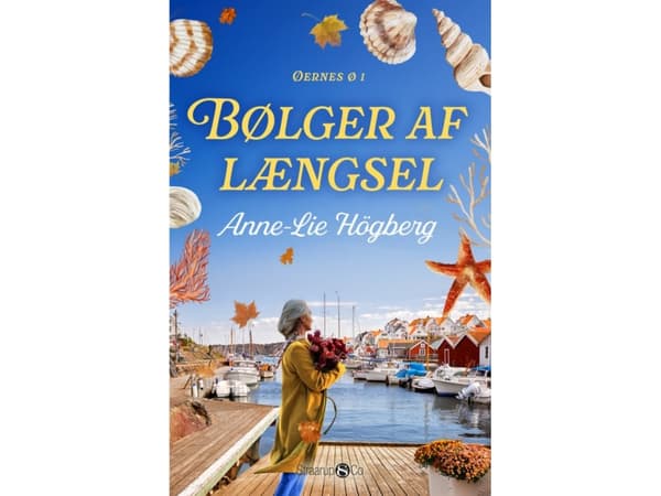 Bølger af længsel | Anne-Lie Högberg