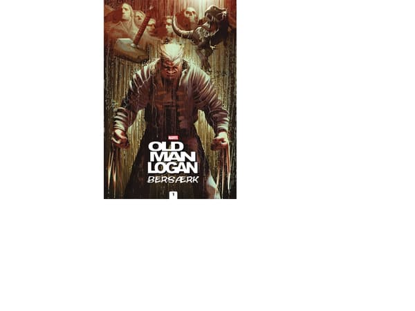 Old Man Logan 1 | Jeff Lemire, Andrea Sorrentino