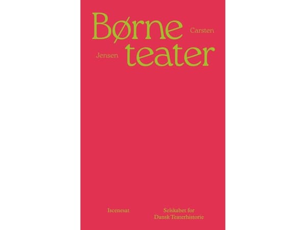 Børneteater | Carsten Jensen