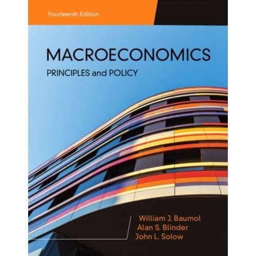 Macroeconomics (häftad, eng)