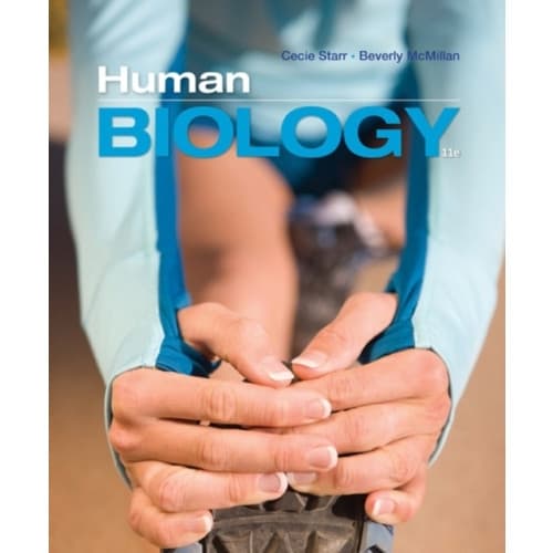 Human Biology (häftad, eng)