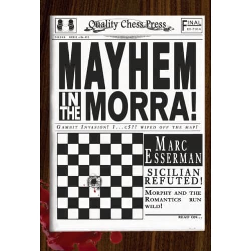Mayhem in the Morra (häftad, eng)