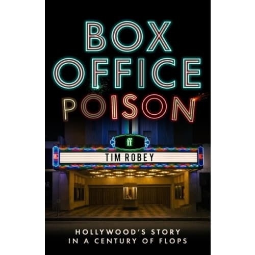 Box Office Poison (inbunden, eng)