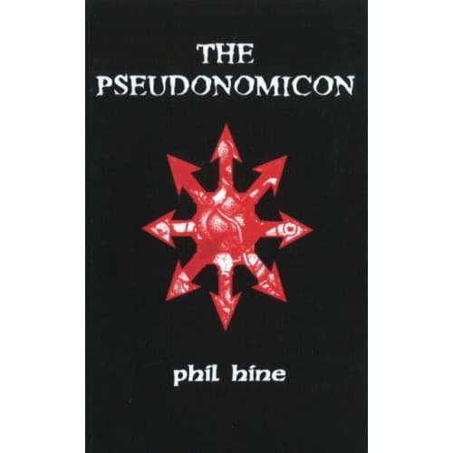 Pseudonomicon (häftad, eng)
