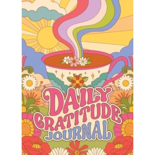 Daily Gratitude Journal (häftad, eng)