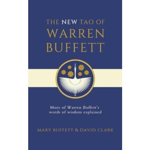 The New Tao of Warren Buffett (inbunden, eng)