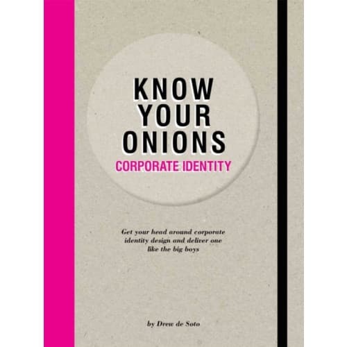 Know Your Onions - Corporate Identity (häftad, eng)