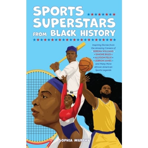Sports Superstars from Black History (häftad, eng)