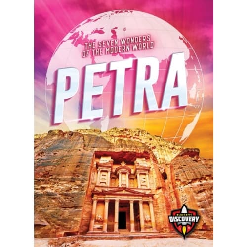 Petra (inbunden, eng)