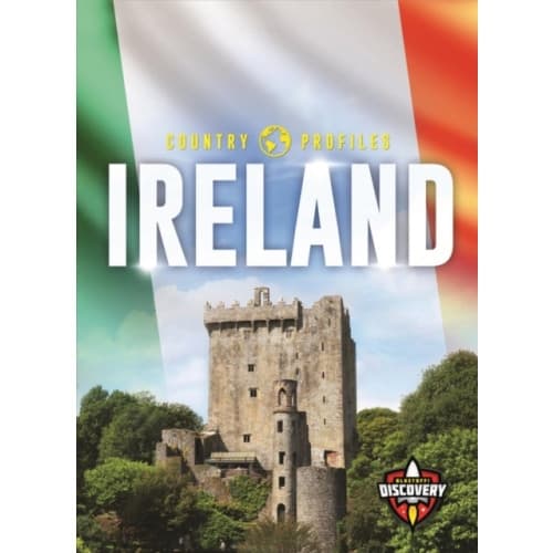 Ireland (inbunden, eng)