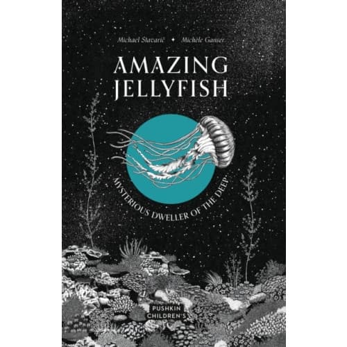 Amazing Jellyfish (inbunden, eng)
