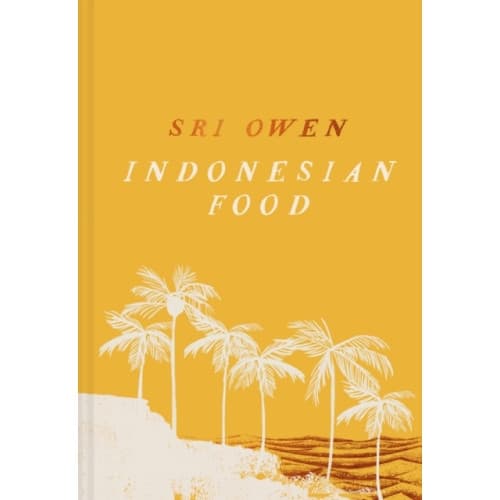 Sri Owen Indonesian Food (inbunden, eng)