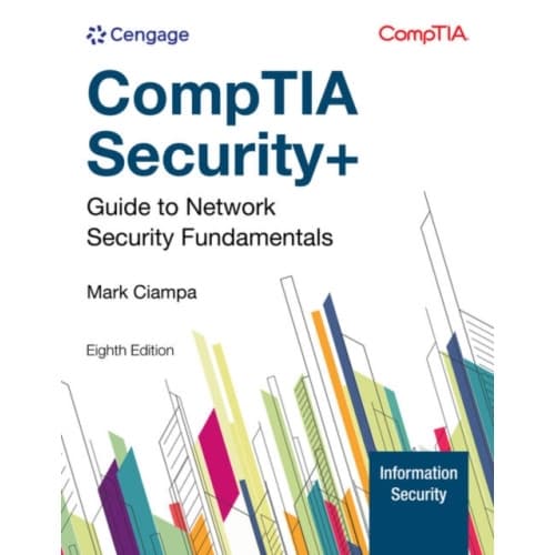 CompTIA Security+ Guide to Network Security Fundamentals (häftad, eng)