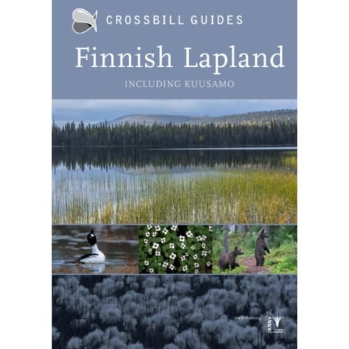 Finnish Lapland (häftad, eng)