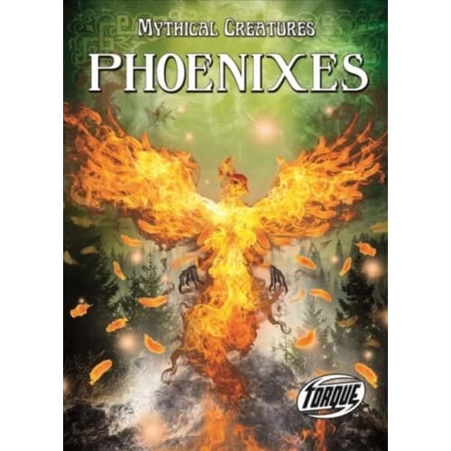 Phoenixes (inbunden, eng)