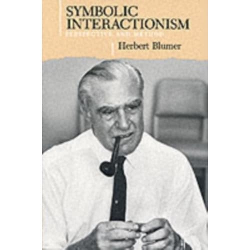 Symbolic Interactionism (häftad, eng)