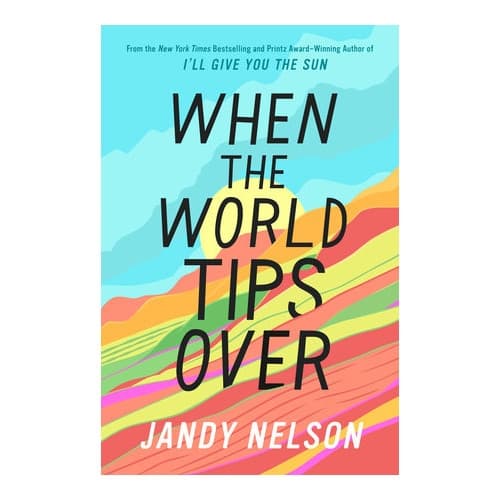 When the World Tips Over (inbunden, eng)
