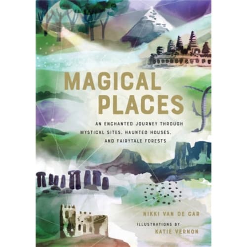 Magical Places (inbunden, eng)