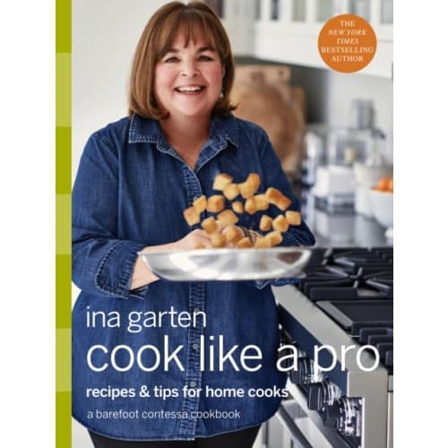 Cook Like a Pro (inbunden, eng)