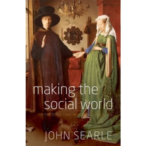 Making the Social World (häftad, eng)