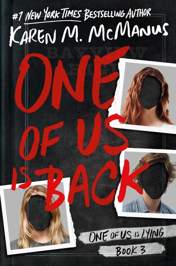 One of Us Is Back 9780593485040