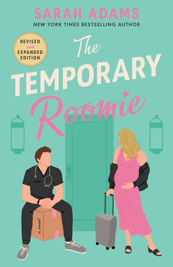 The Temporary Roomie 9780593871775