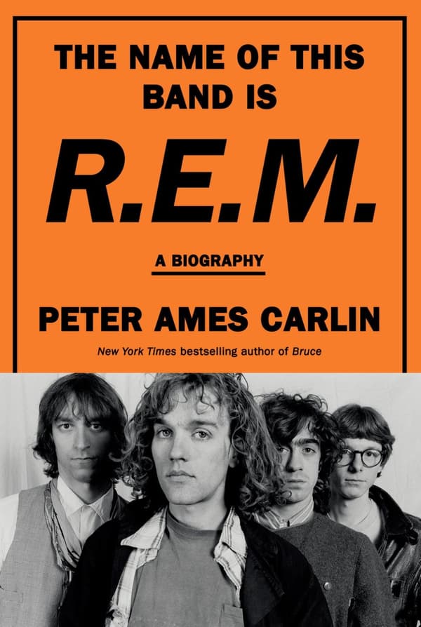 The Name of This Band Is R.E.M. 9780385546942