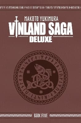 Vinland Saga Deluxe 5 9781646519828