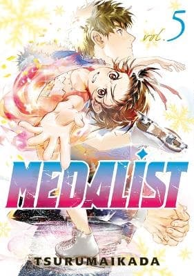 Medalist 5 9798888771983