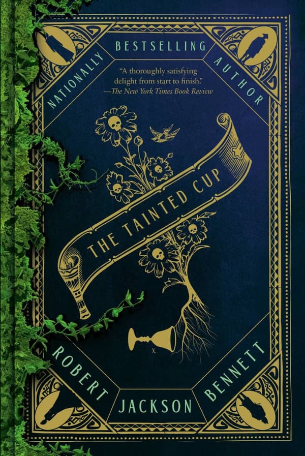 The Tainted Cup 9781984820716