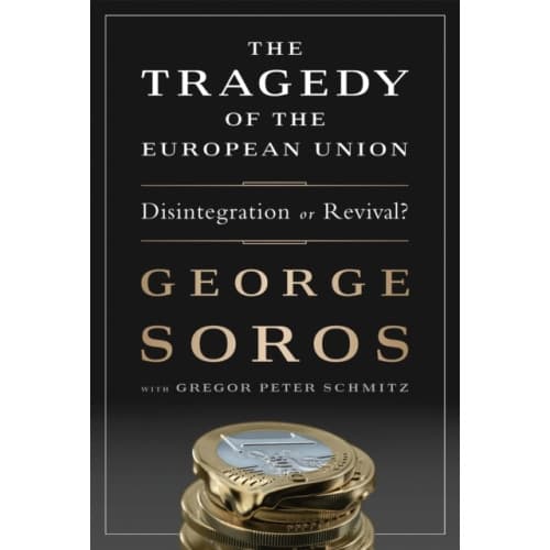 The Tragedy of the European Union (inbunden, eng)