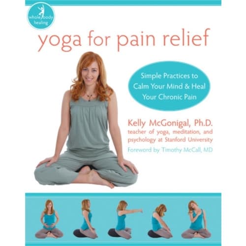 Yoga For Pain Relief (häftad, eng)