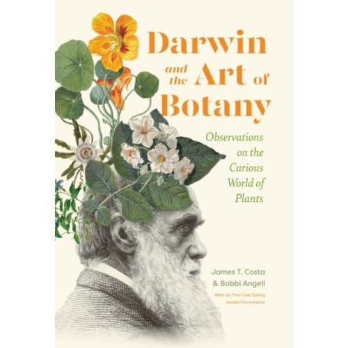 Darwin and the Art of Botany (inbunden, eng)