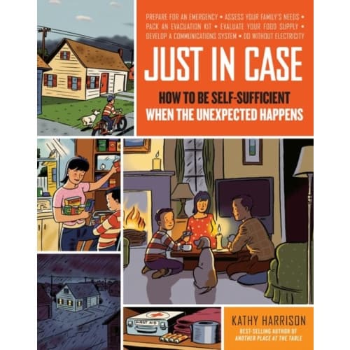 Just in Case (häftad, eng)