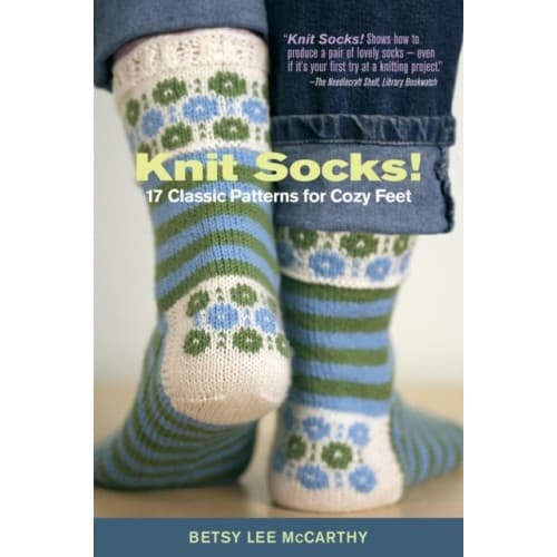 Knit Socks! (häftad, eng)