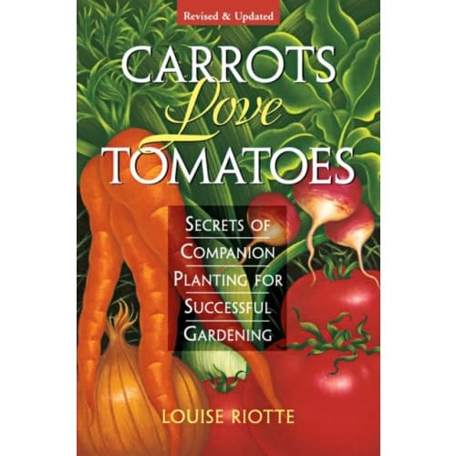 Carrots Love Tomatoes (häftad, eng)