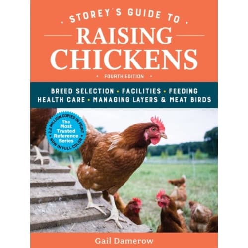 Storey's Guide to Raising Chickens, 4th Edition (häftad, eng)